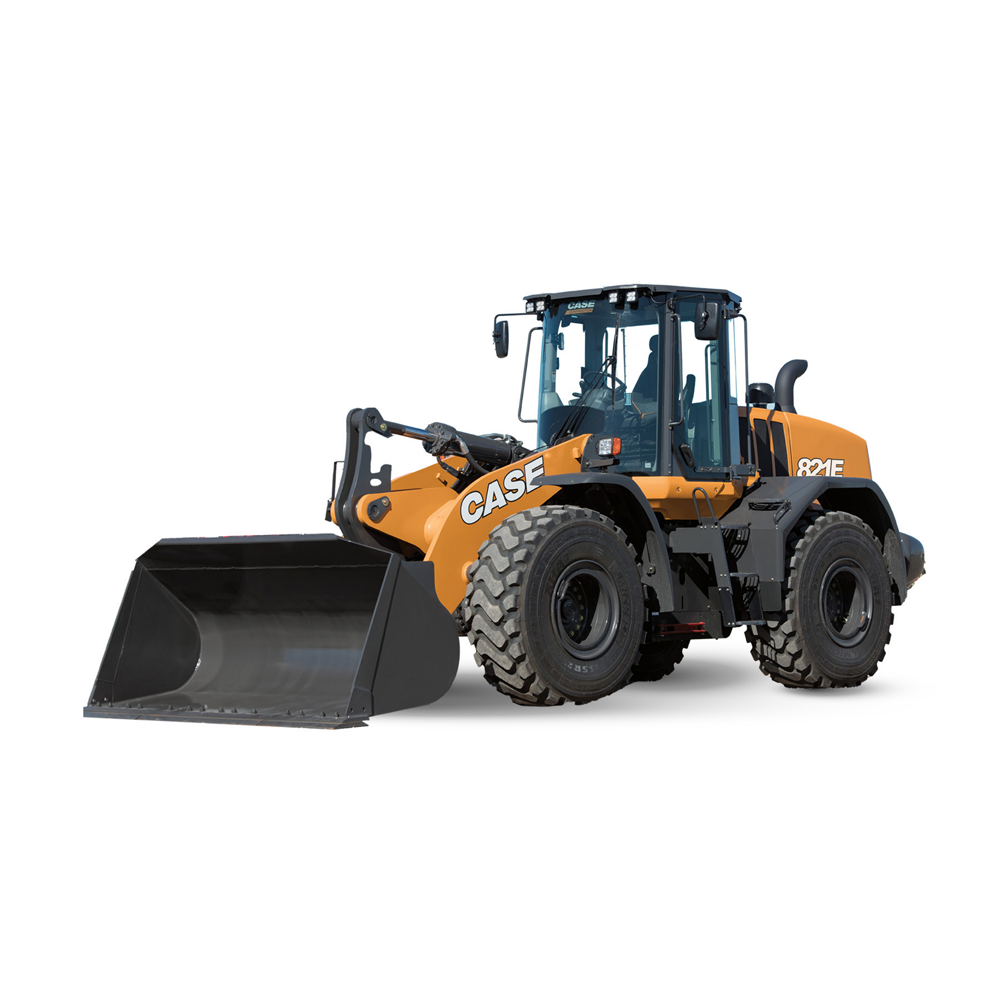 imagen de Cargadores Frontales