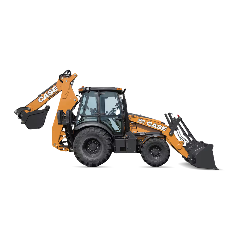 imagen de Retro Excavadoras