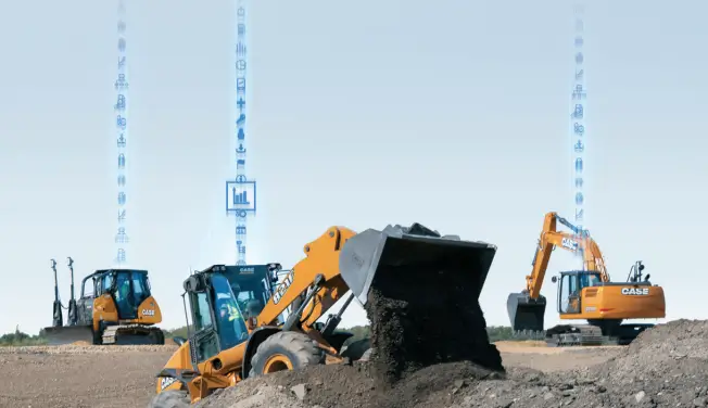 Imagen del servicio de sitewatch para control de flotas