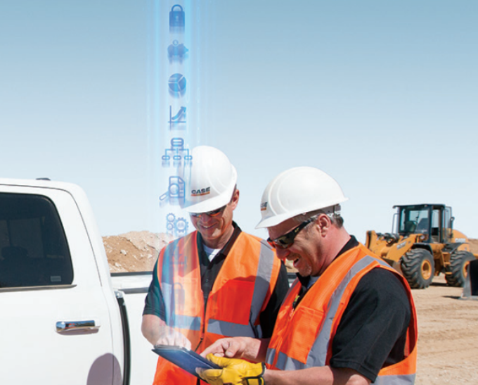 Imagen de refacciones para equipos case